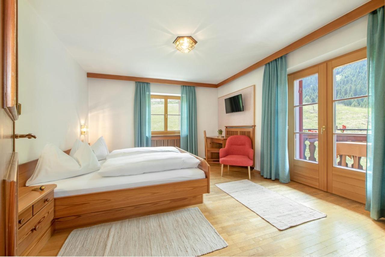 Hotel Bewaller 奥贝雷根 外观 照片