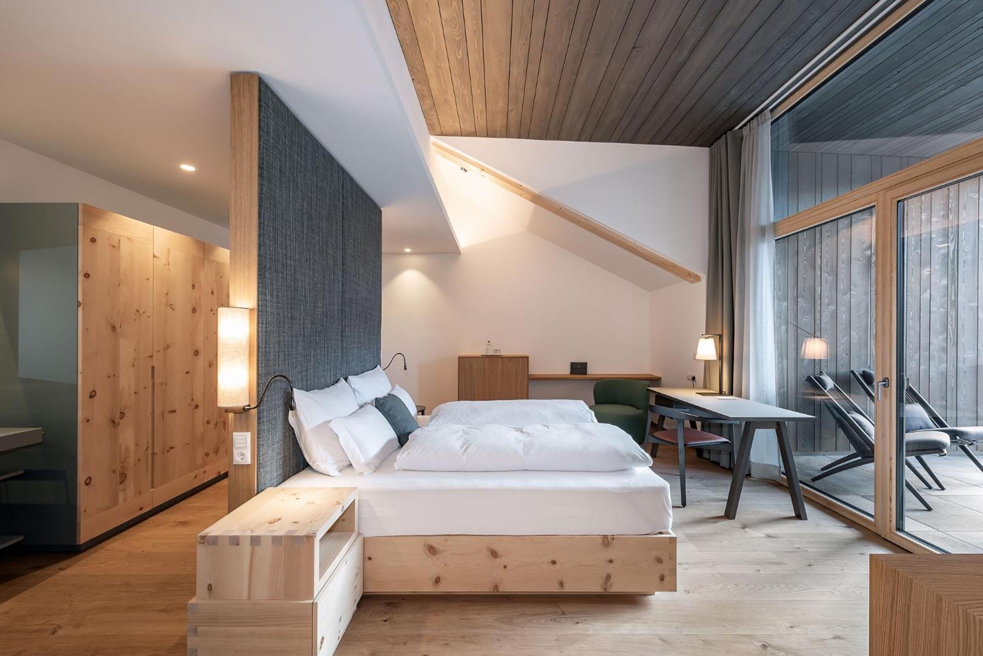 Hotel Bewaller 奥贝雷根 外观 照片