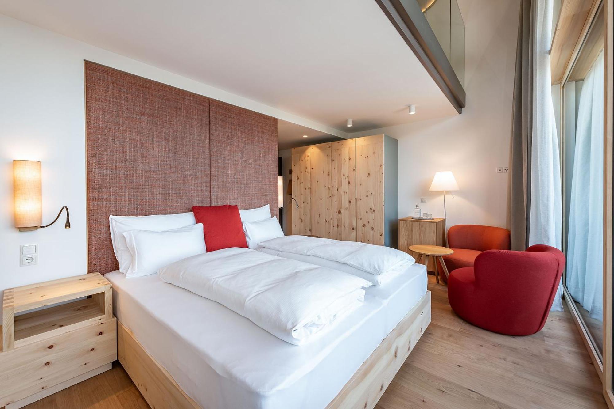 Hotel Bewaller 奥贝雷根 外观 照片