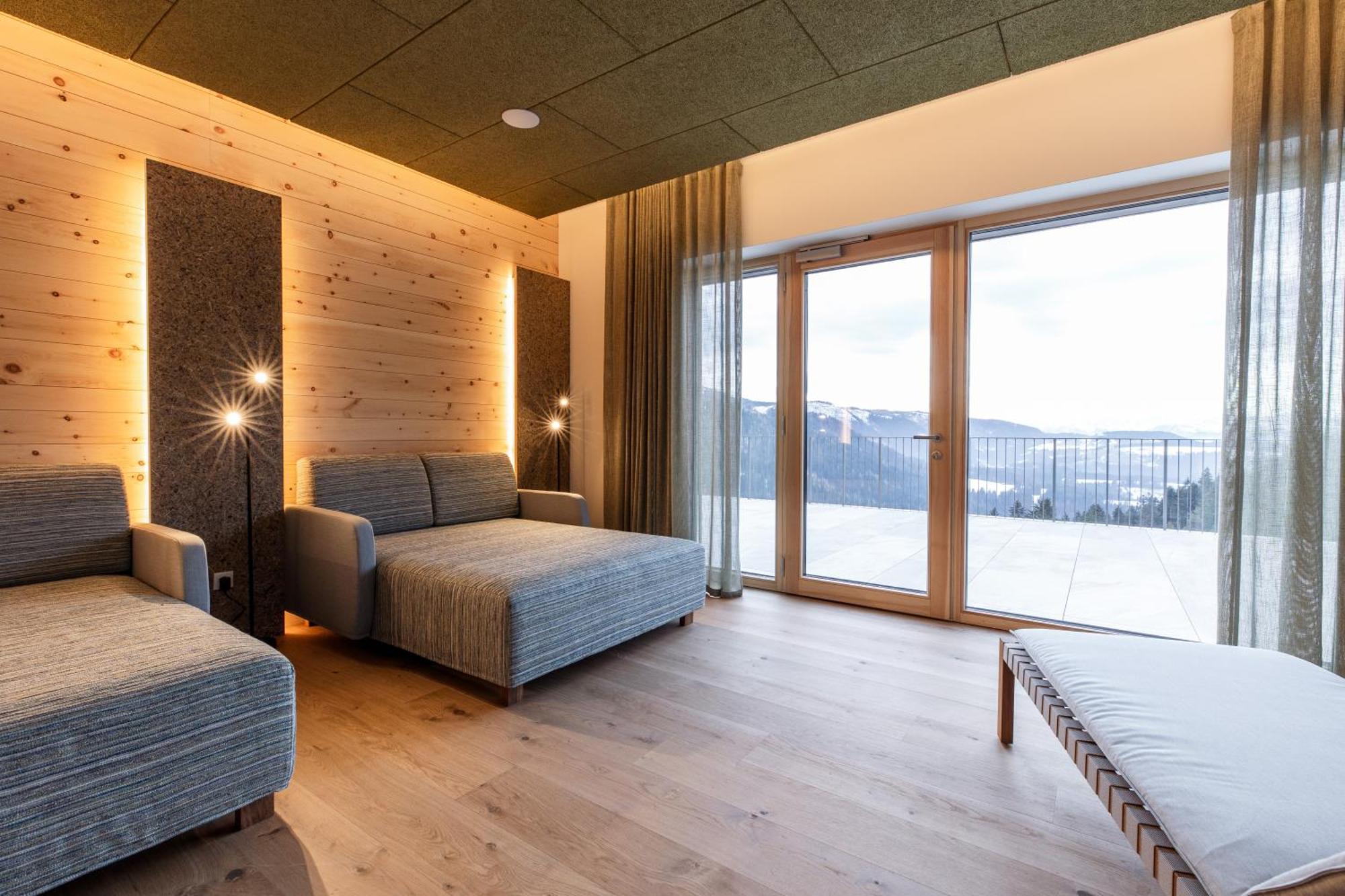 Hotel Bewaller 奥贝雷根 外观 照片